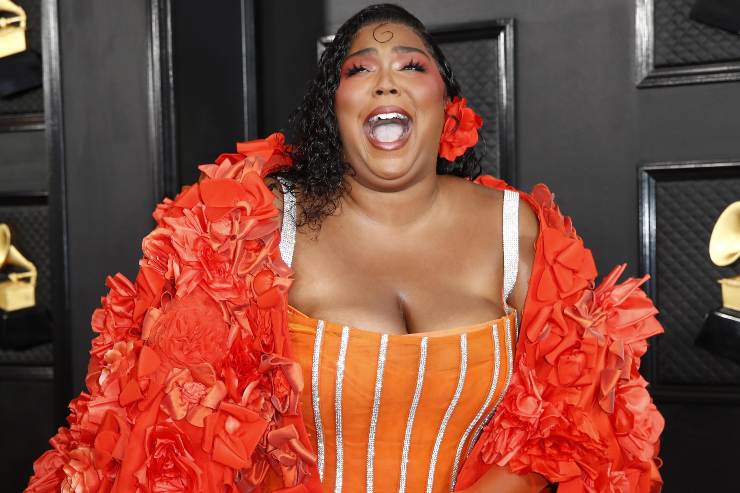 Lizzo la cantante 