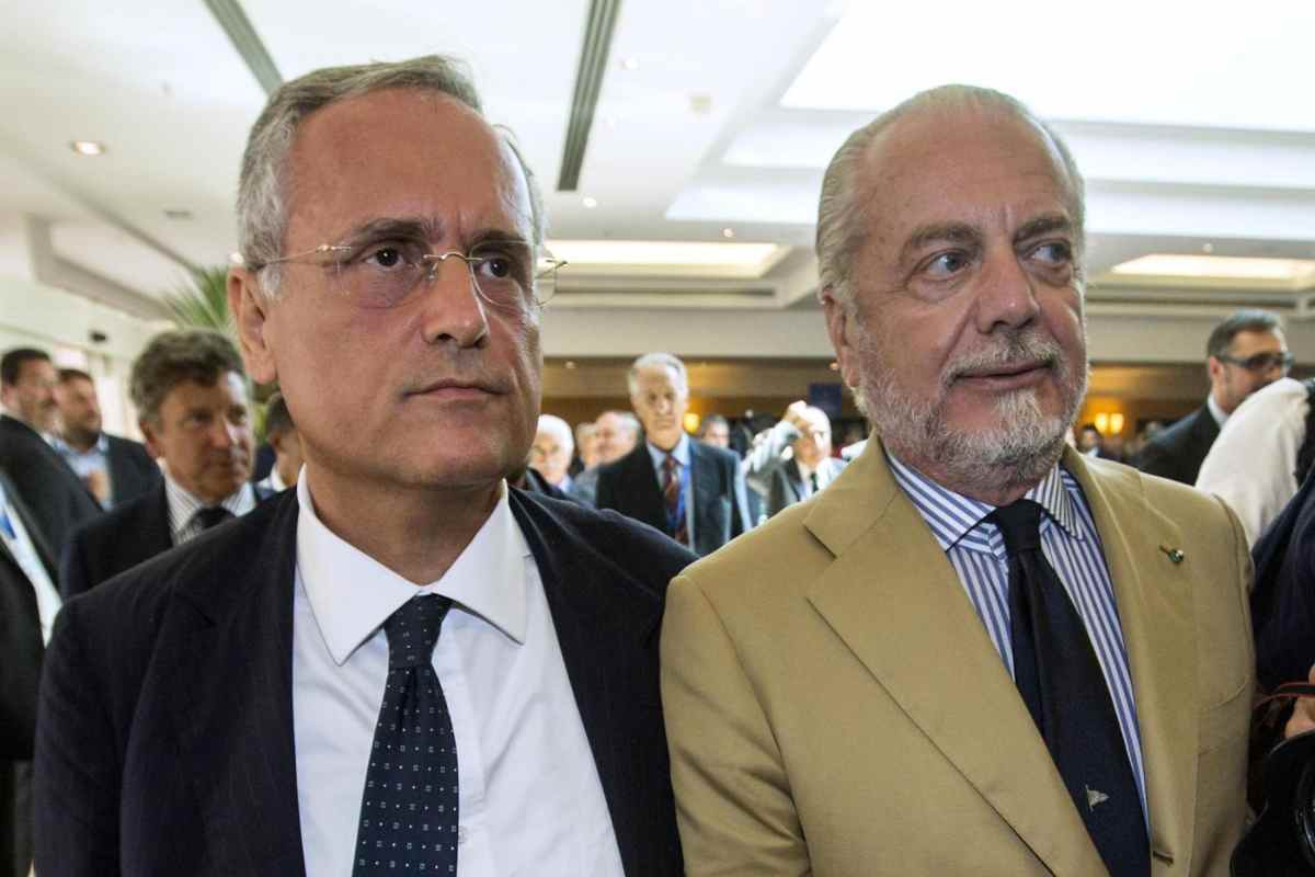 Lotio e De Laurentiis