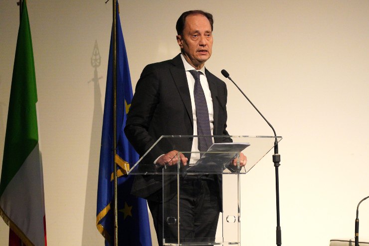 intervista al corriere