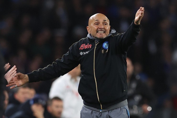 Adani su Spalletti 