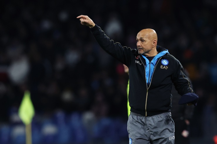 Quando Spalletti fermò Maradona