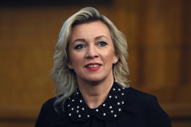 Maria Zaharova