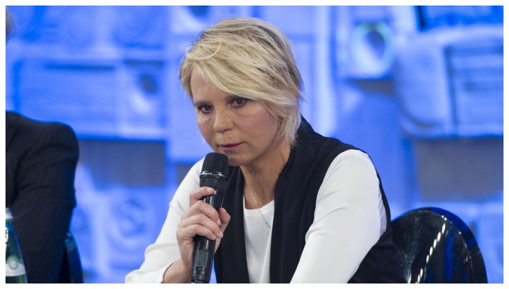 Maria de filippi tv