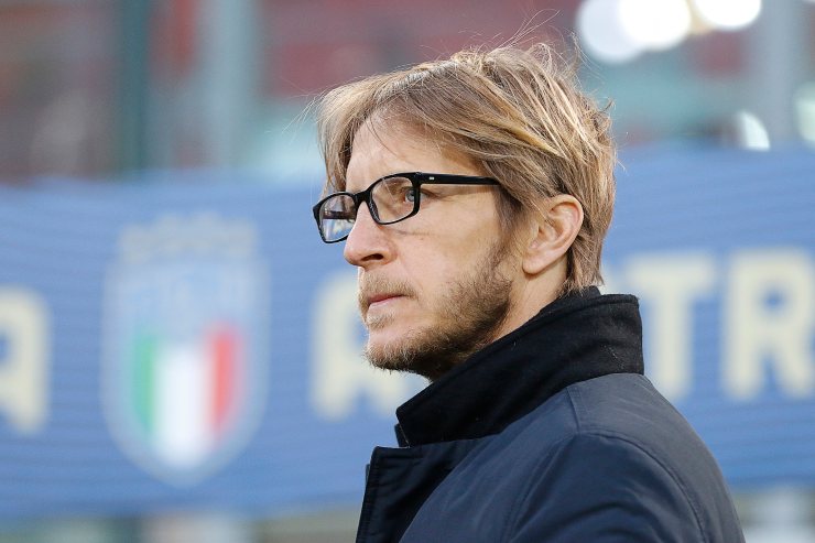 Ambrosini parla della malattia del figlio