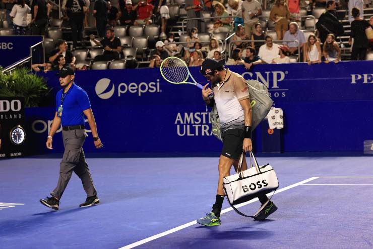 Matteo Berrettini