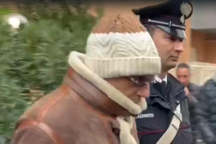 Minacciato l'avvocato Montante