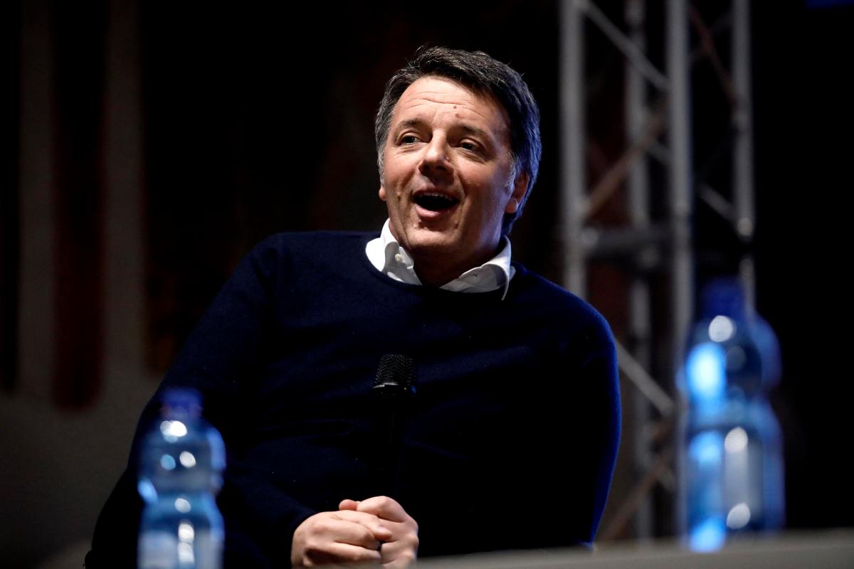 Matteo Renzi