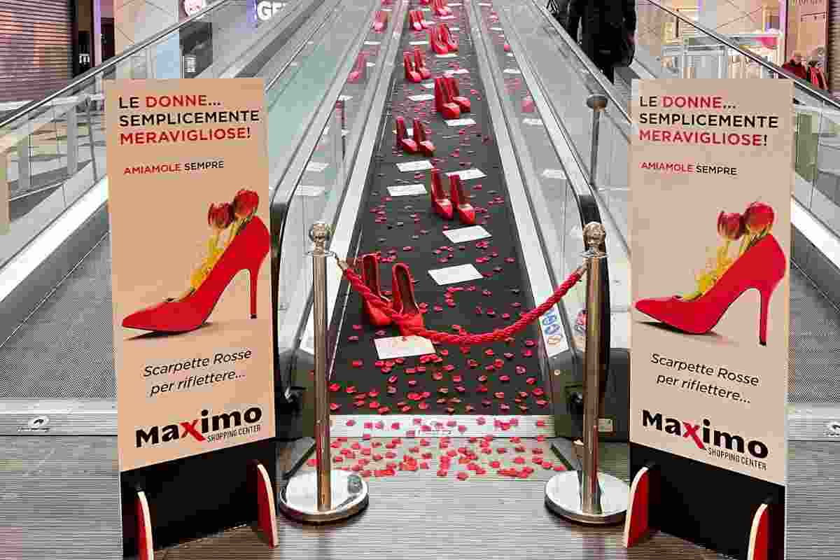 Maximo Shopping Center