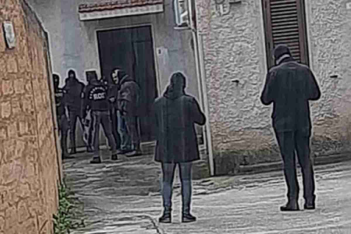 Arrestata la sorella di Matteo Messina Denaro