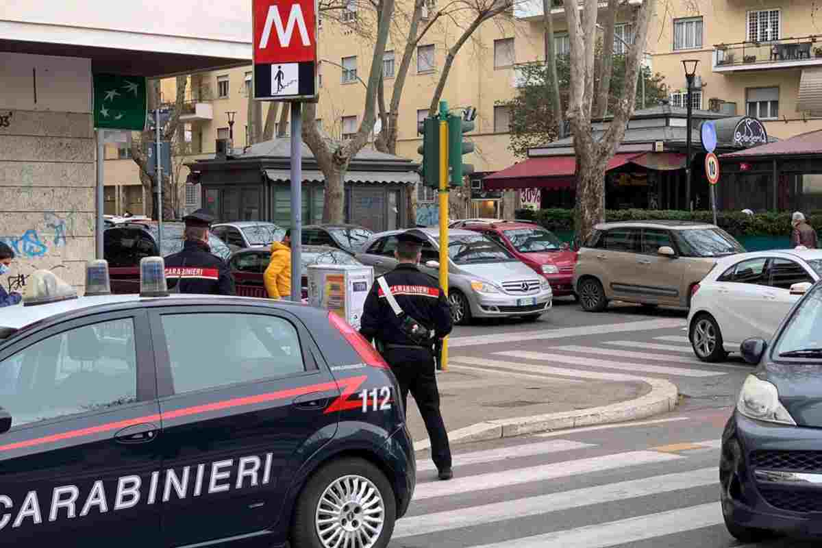 Suicida a Roma