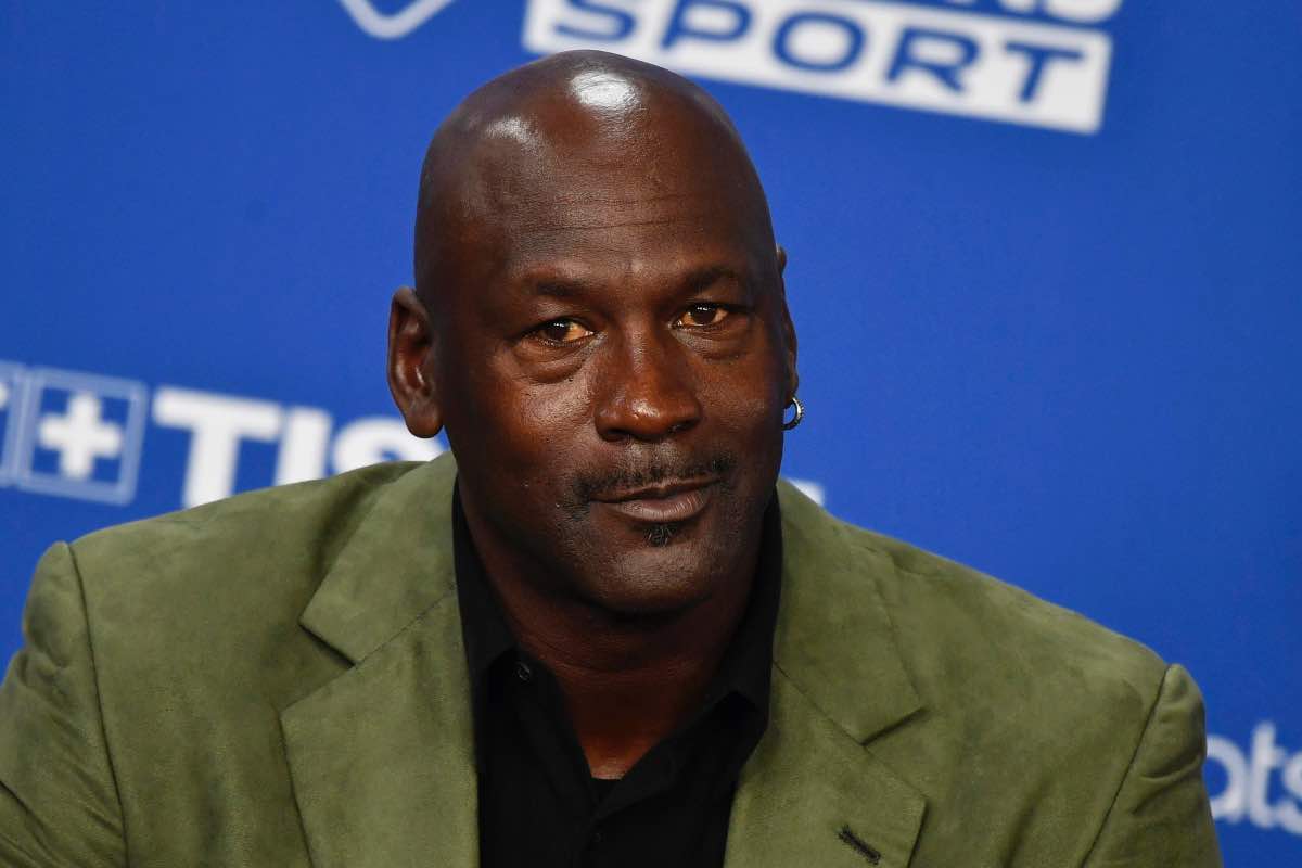 Michael Jordan