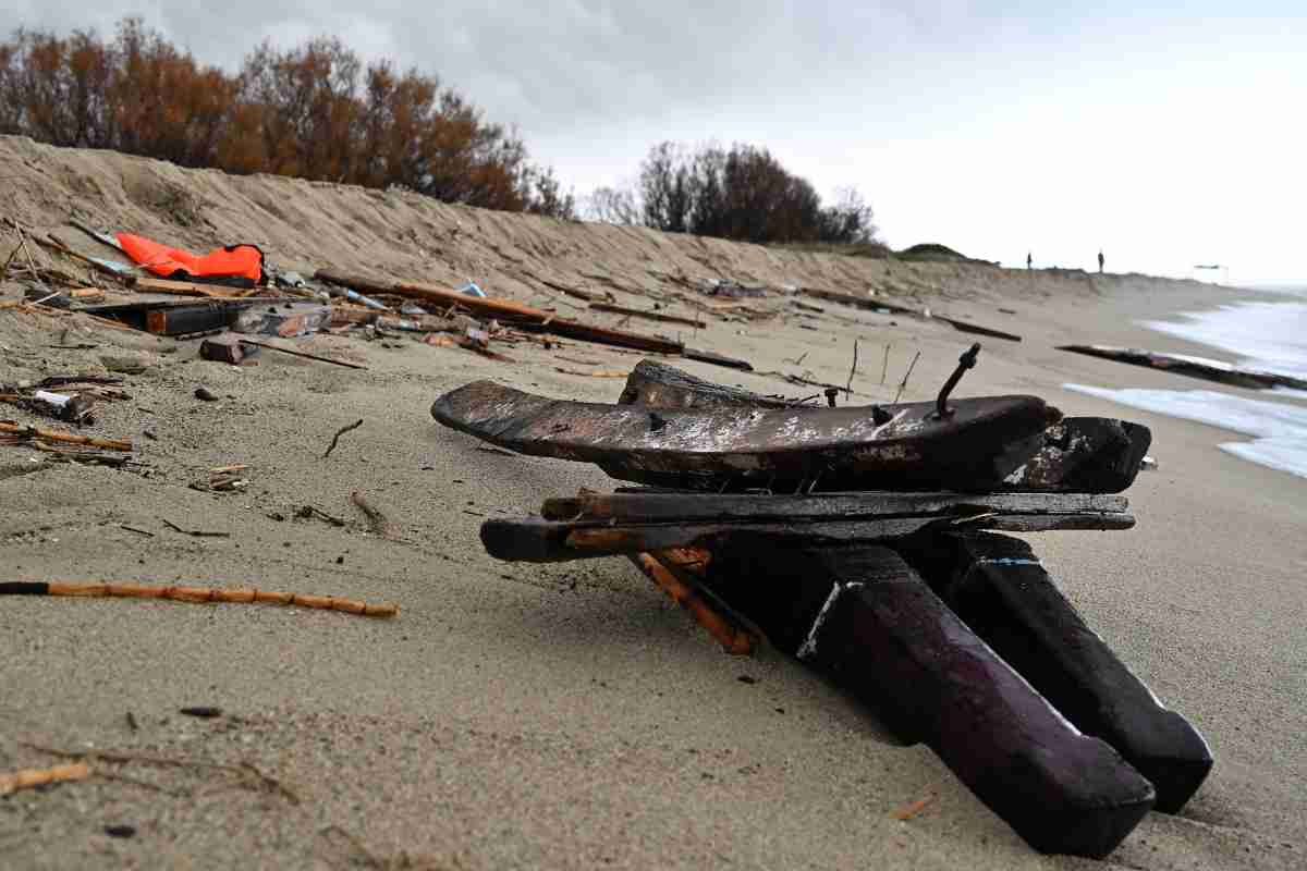 Strage migranti a Crotone