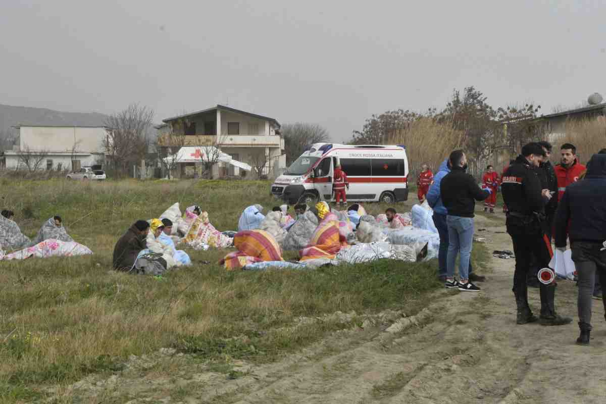Steccato di Cutro