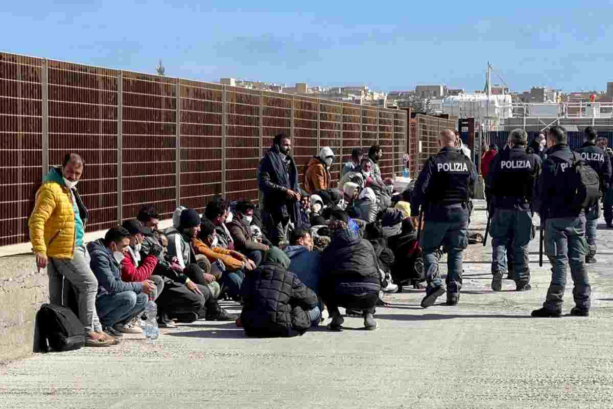 Migranti