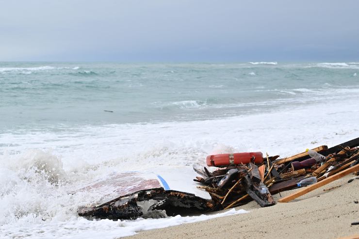 Strage migranti a Crotone