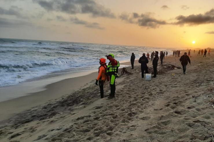 Tragedia migranti