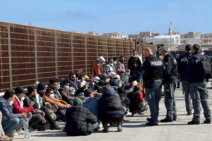 Altri sbarchi a Lampedusa