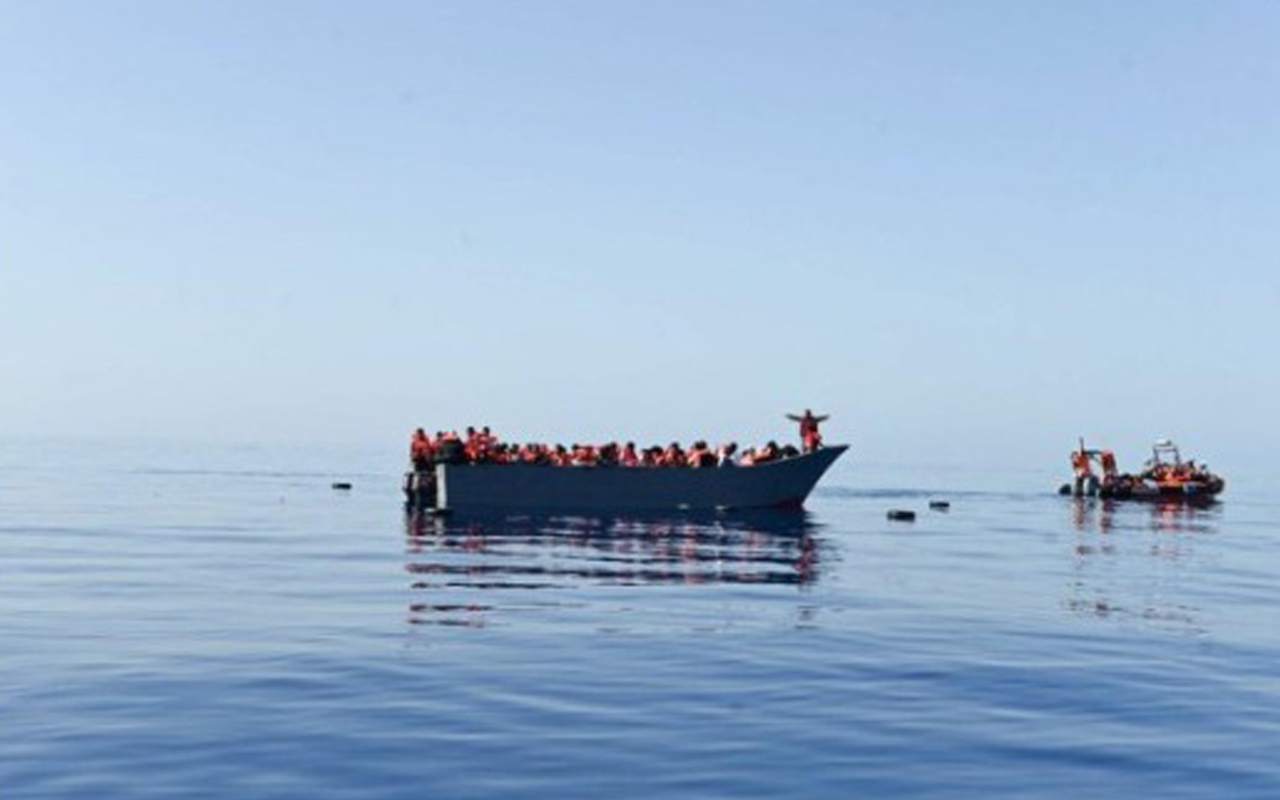Migranti, nuova operazione di soccorso