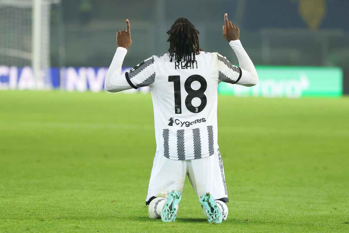 Moise Kean