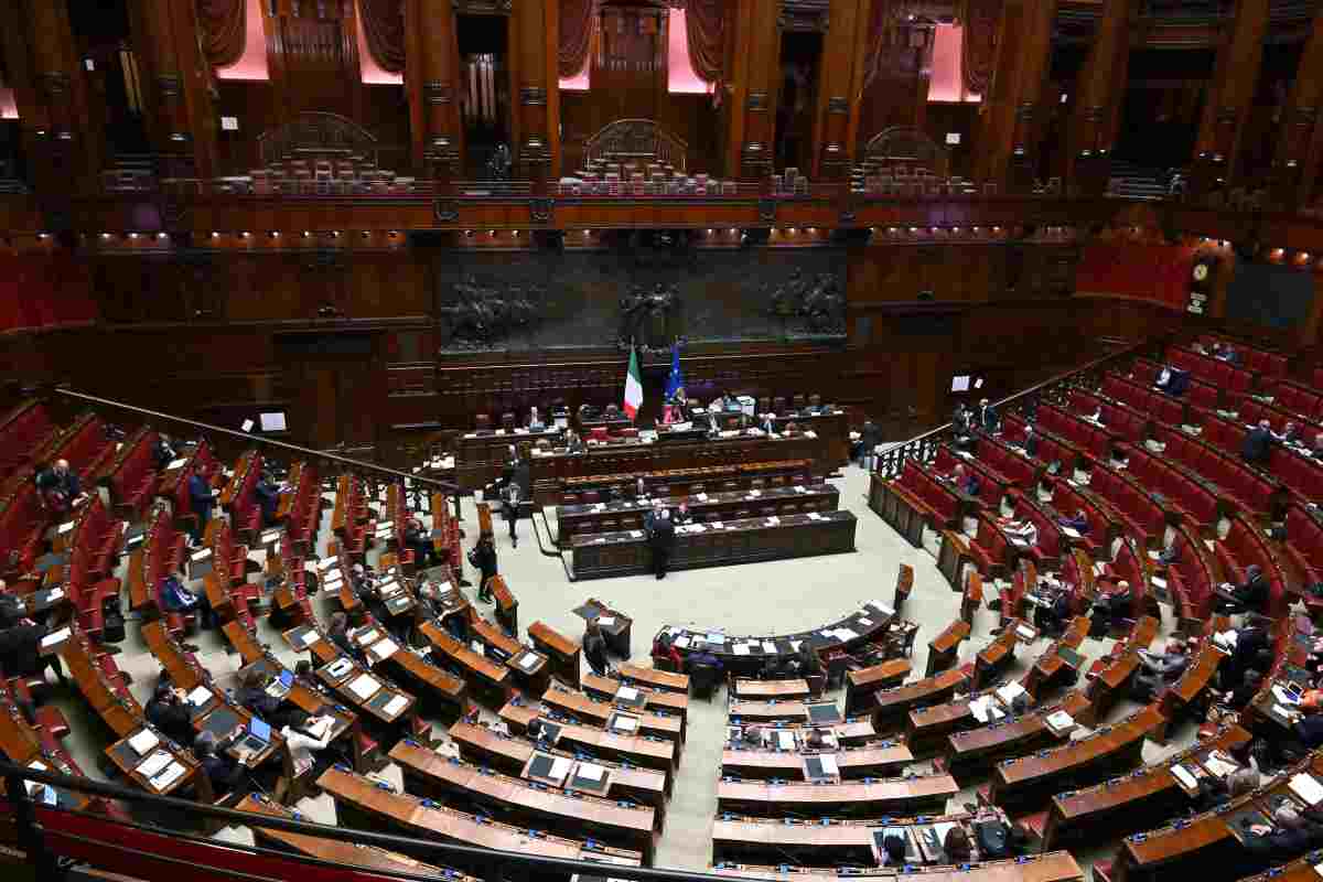 Live Montecitorio