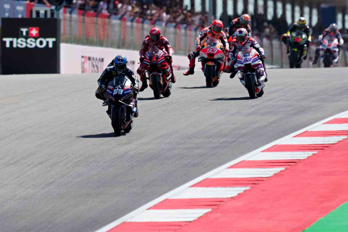 MotoGP pagelle