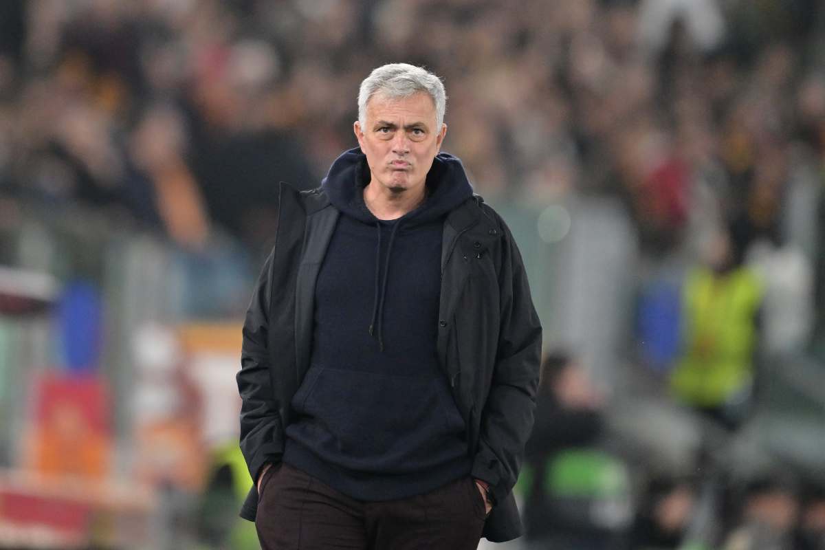 Mourinho Roma