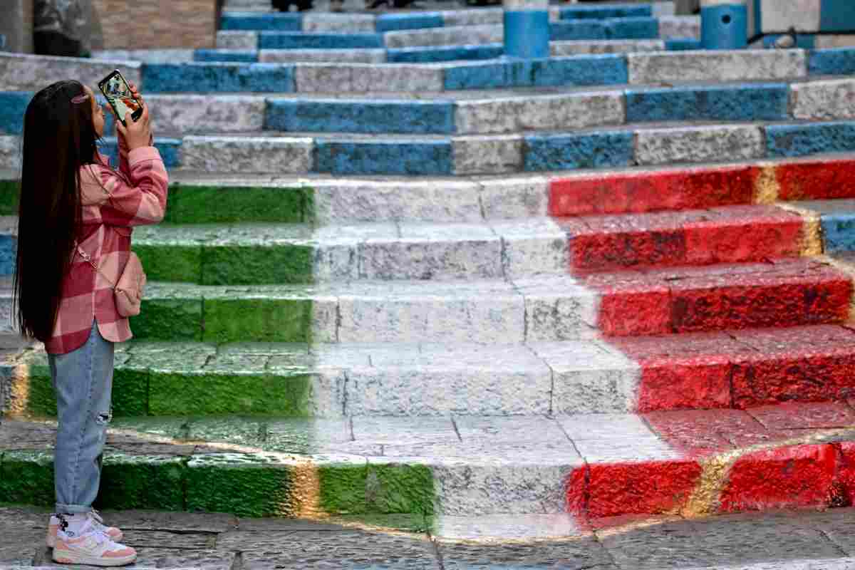 Napoli si prepara per la festa scudetto