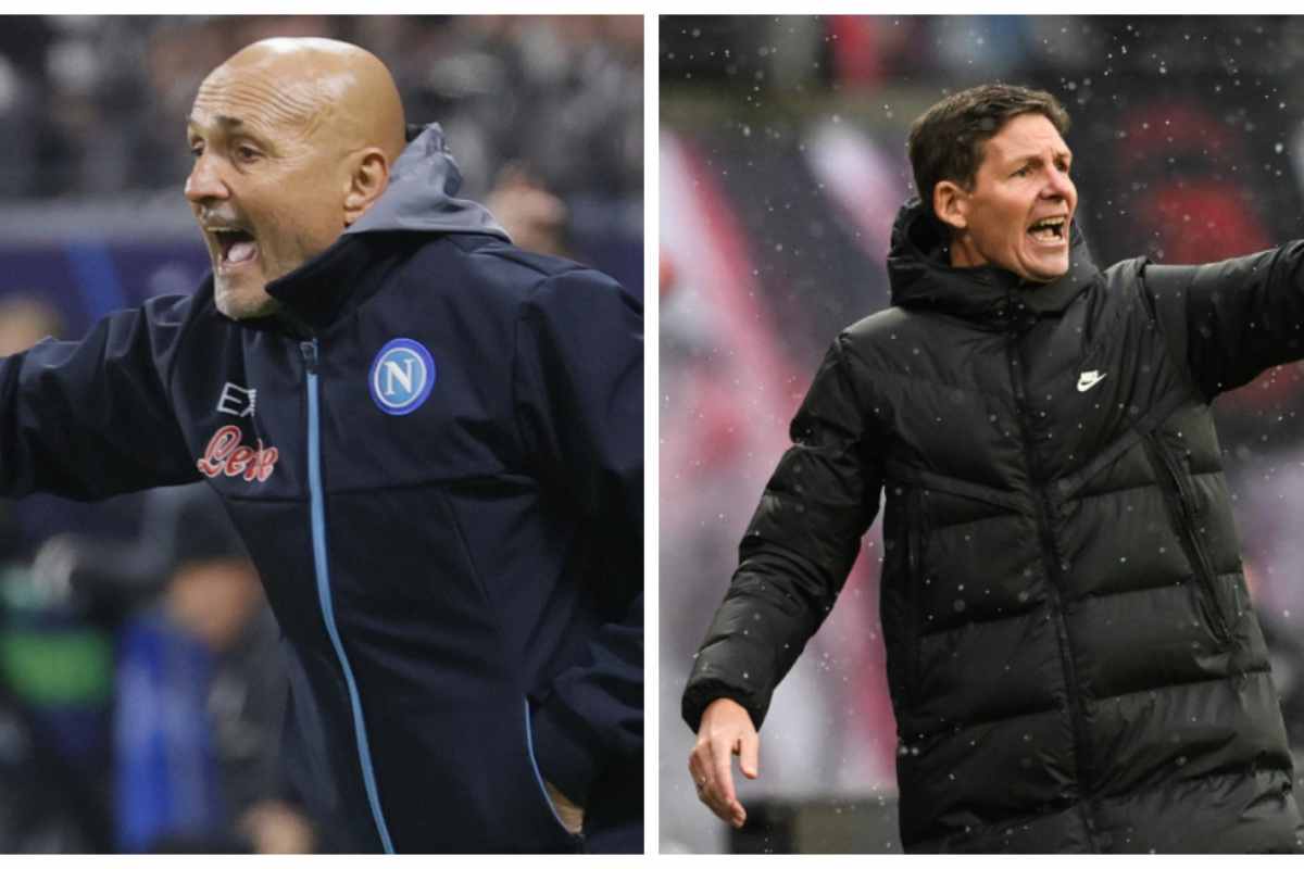 Napoli-Eintracht preview