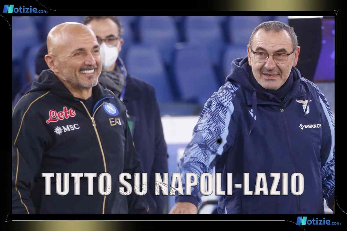 Napoli-Lazio