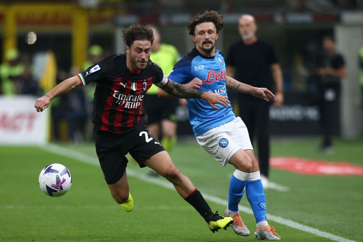 Ritorna la Serie A