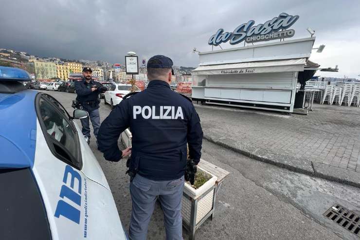 Ucciso per futili motivi nel napoletano