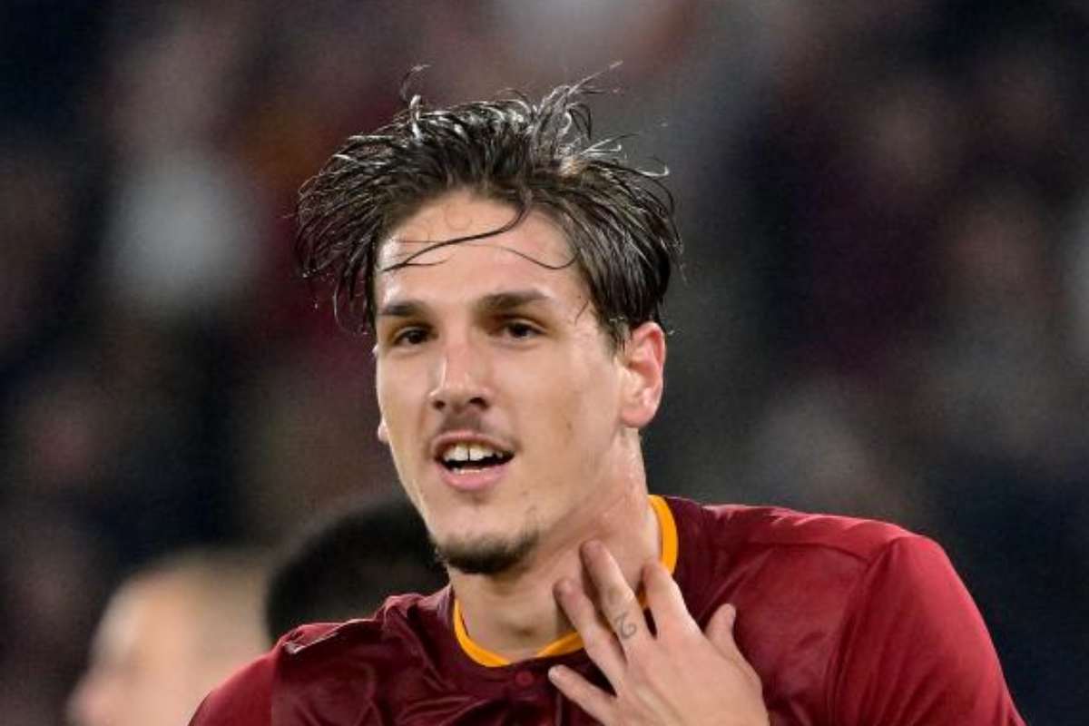 Zaniolo felice in Turchia