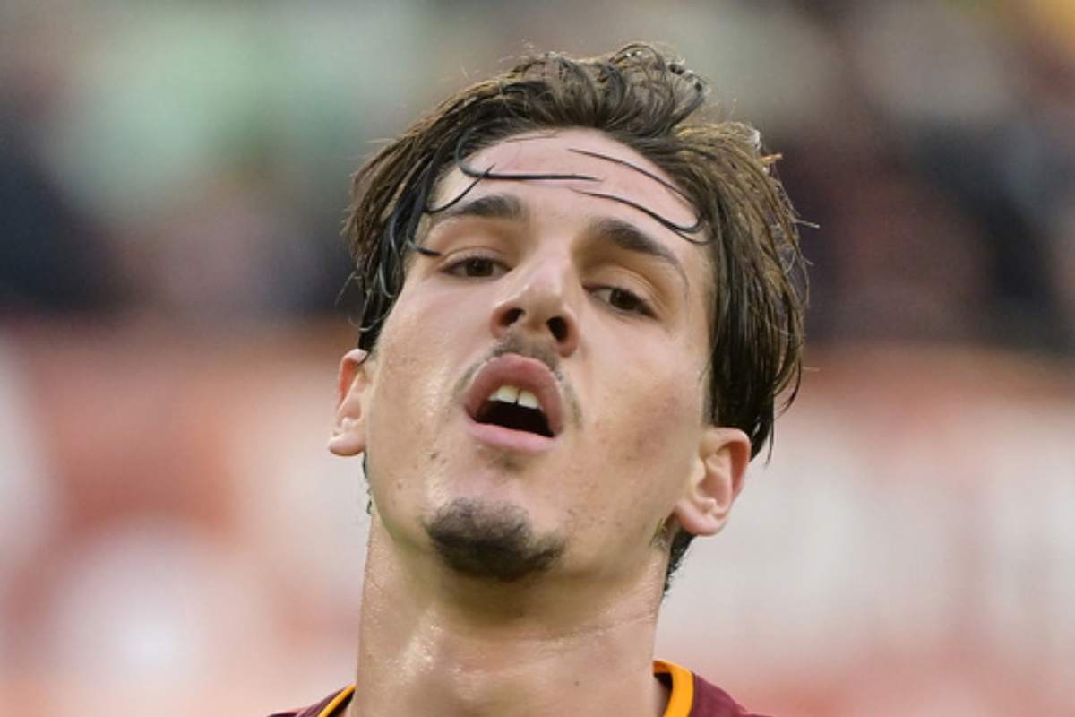 Zaniolo intervistato dalla Gazzetta dello Sport