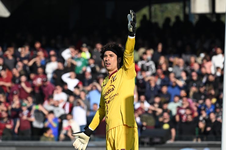 Guillermo Ochoa