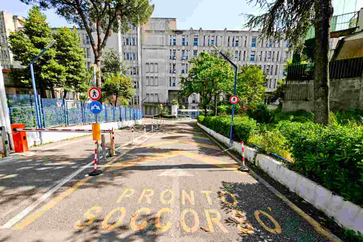 Ospedale Cardarelli