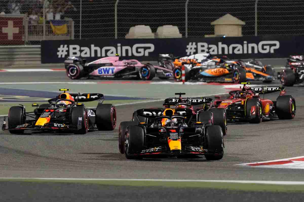 Pagelle GP Bahrain