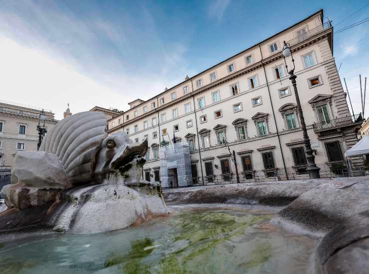 Palazzo Chigi