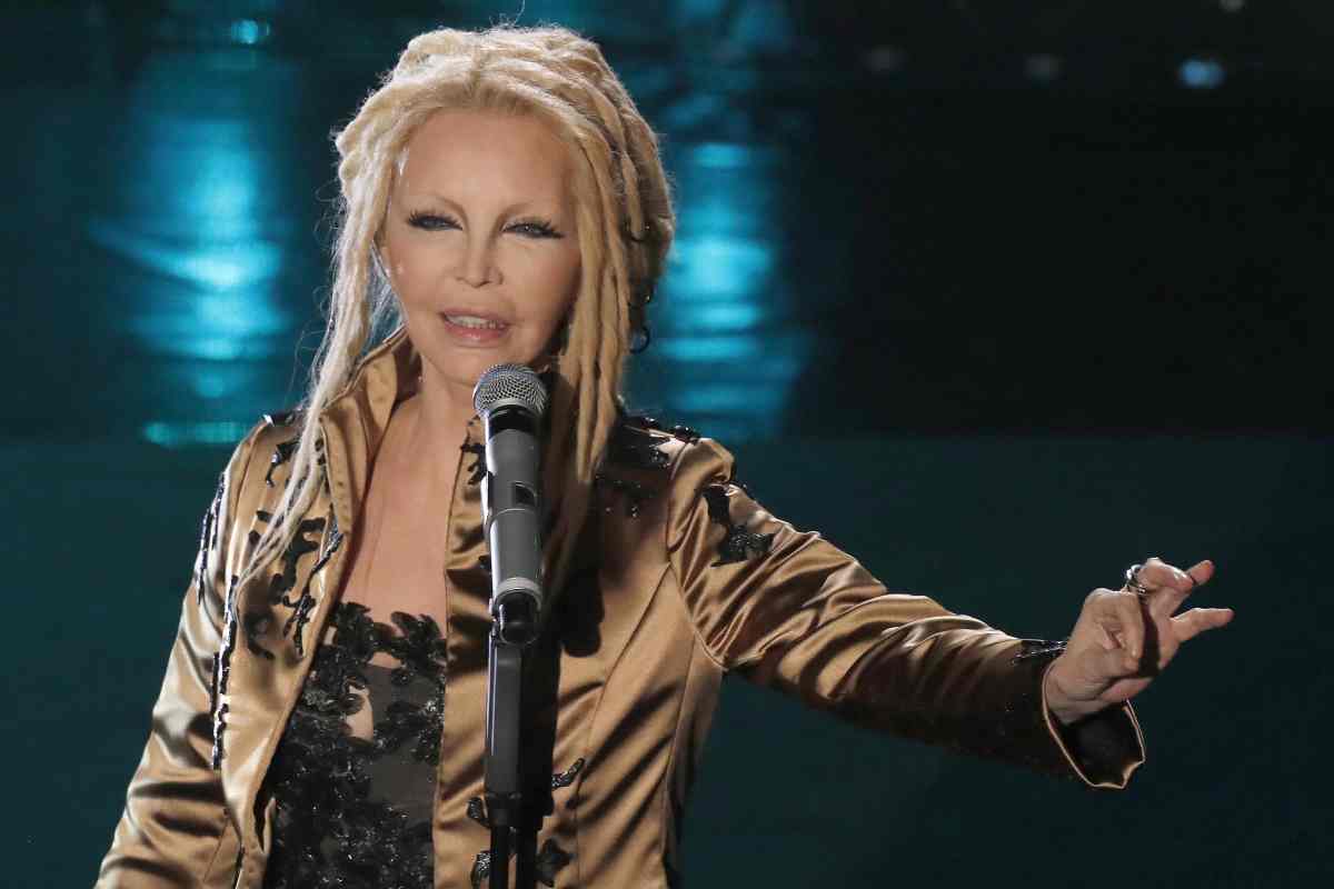 Patty Pravo droghe