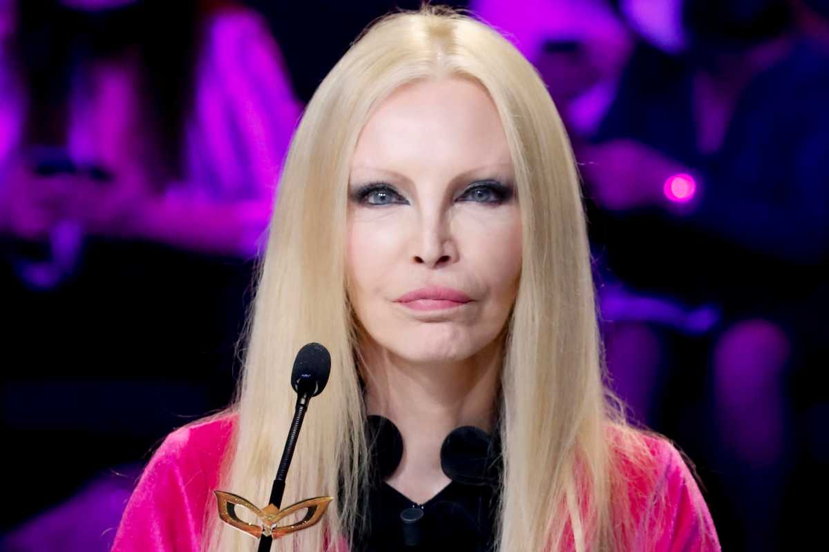 Patty Pravo droghe