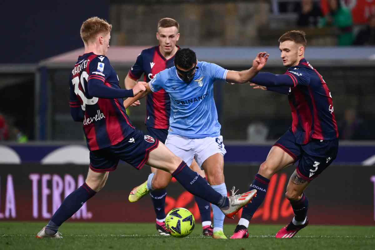 Bologna Lazio