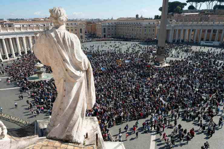 Piazza San Pietro