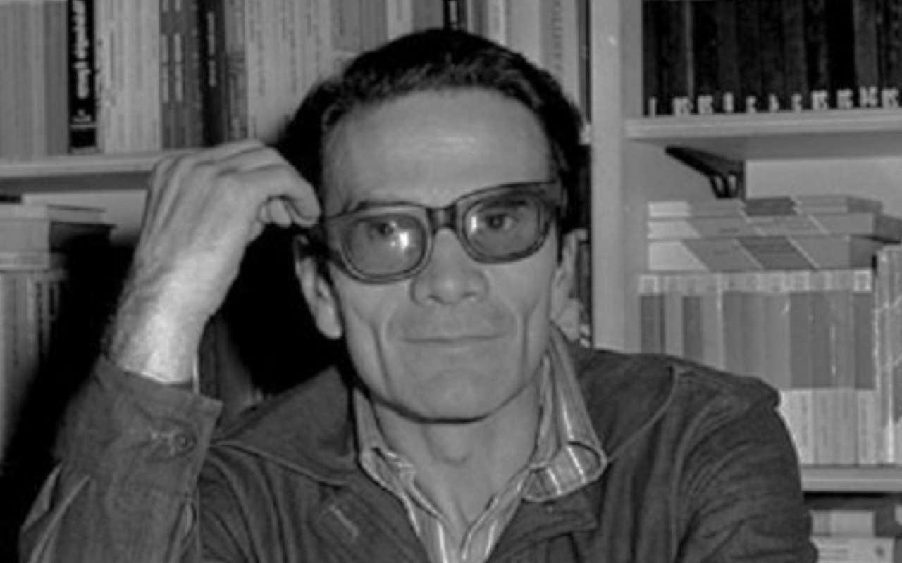 Pier Paolo Pasolini