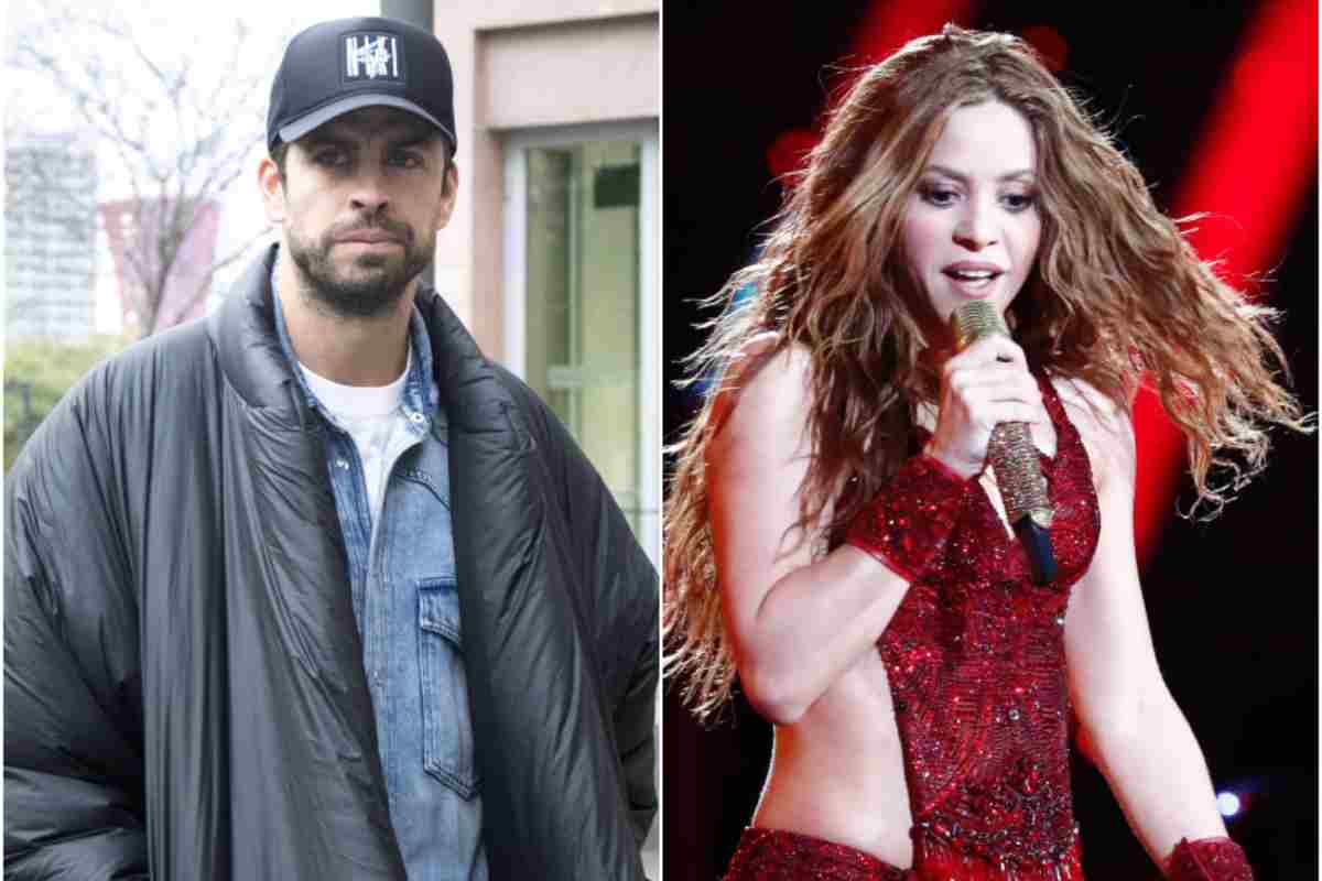 Piqué Shakira