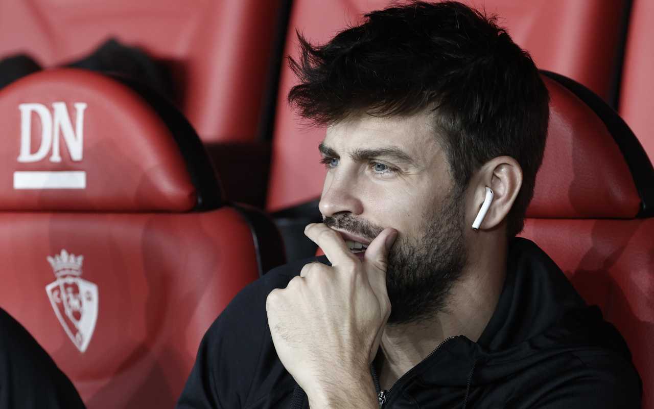 Gerard Piqué