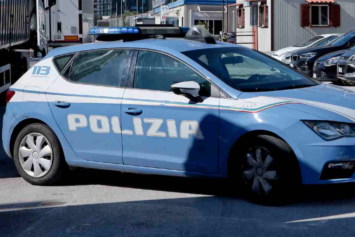 Polizia