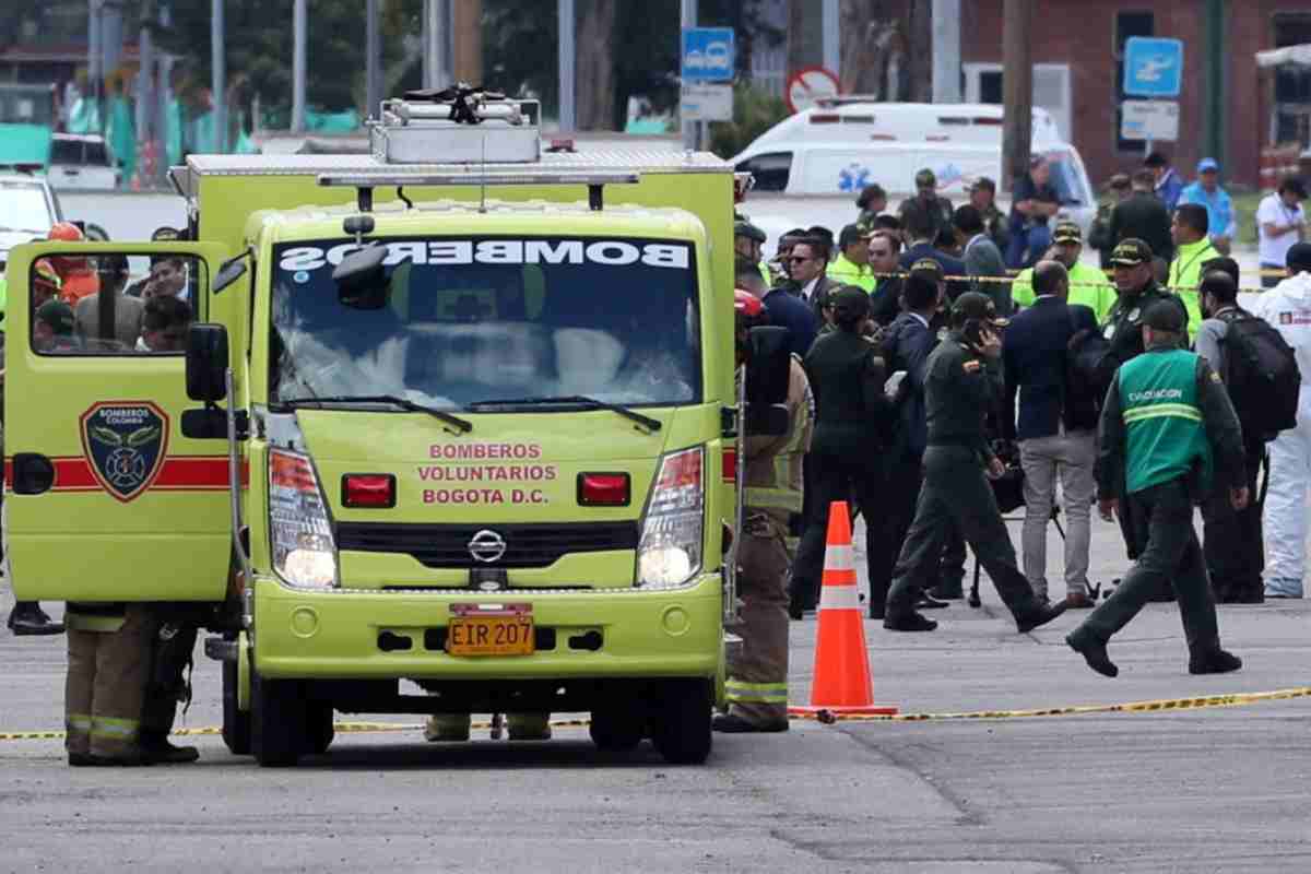 Attacco ad un centro islamico