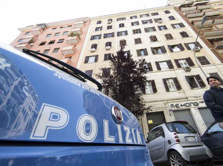 Polizia Novara