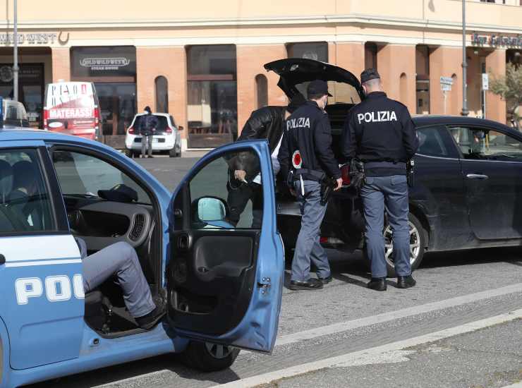 Polizia