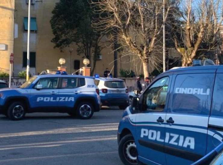 Polizia