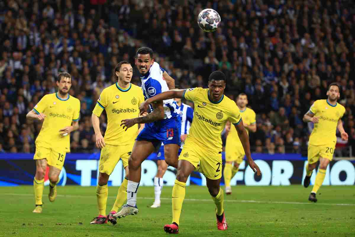 Porto-Inter diretta